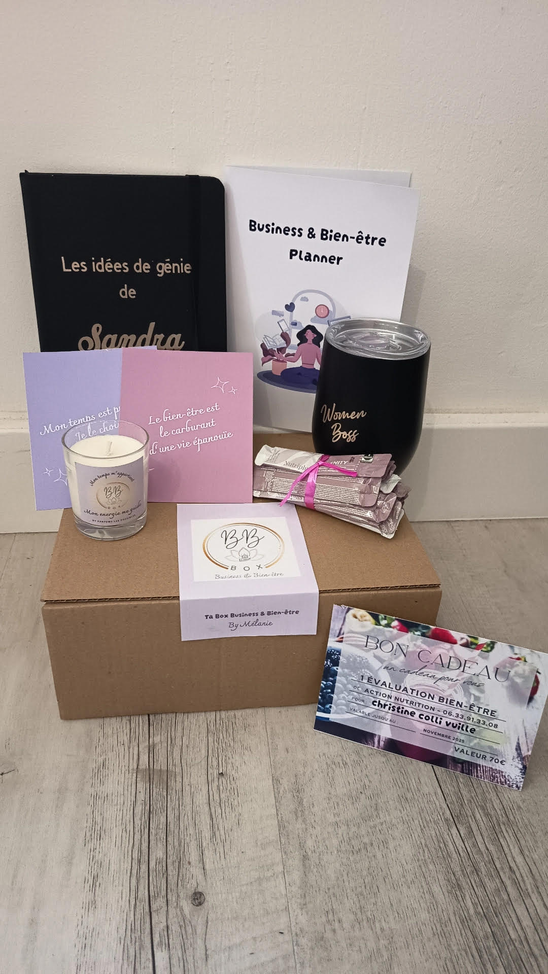 BB Box - Business & Bien-être