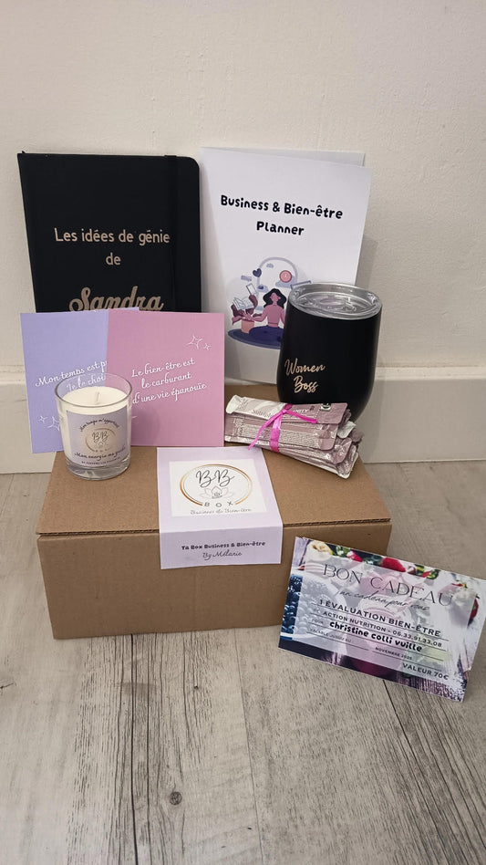 BB Box - Business & Bien-être
